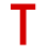 T