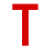 T